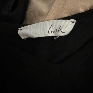 Fun “Flapper Like”’ Black Dress